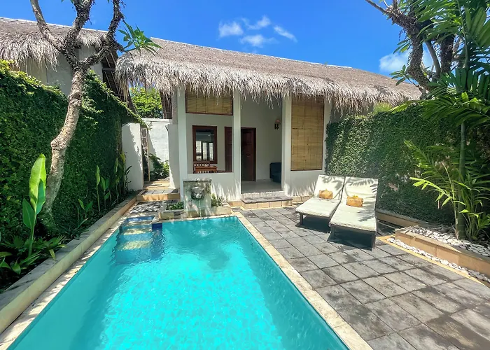 The Lagoon Bali Pool Hotel And Suites Legian 