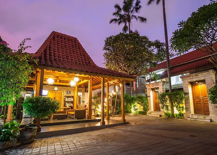 Surya Mas Villa Legian 