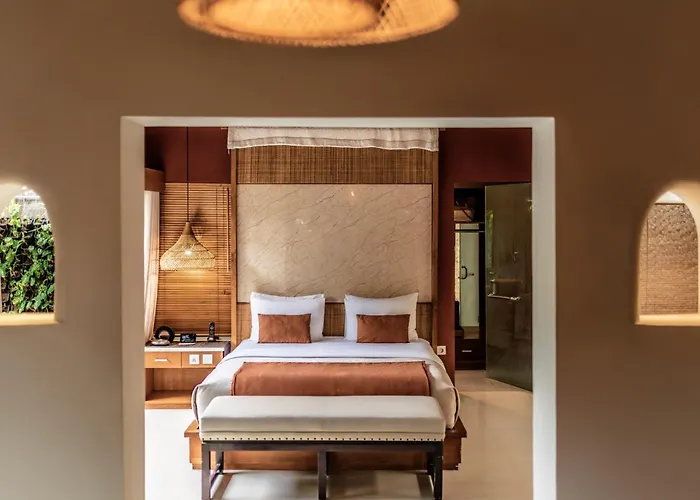 Seminyak Sanctuary Villa By Ini Vie Hospitality Legian 