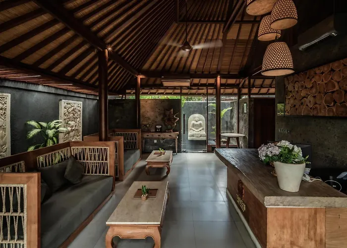 Seminyak Sanctuary Villa By Ini Vie Hospitality Legian 