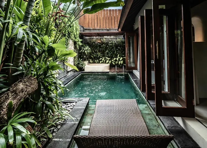 Seminyak Sanctuary Villa By Ini Vie Hospitality Legian 